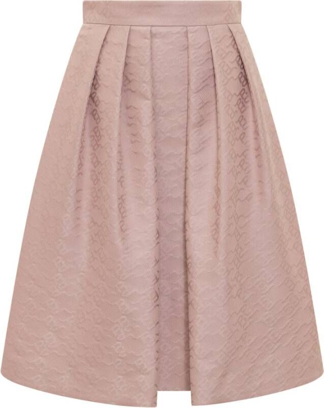 pinko Midirokken Roze Dames