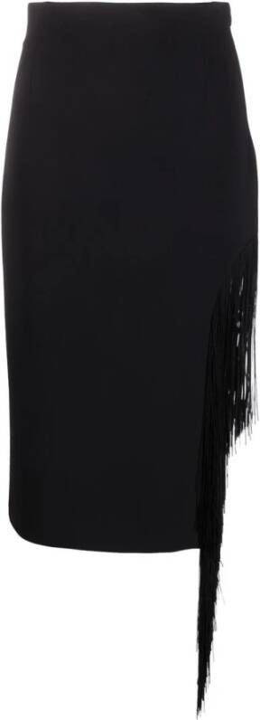 pinko Midirokken Zwart Dames