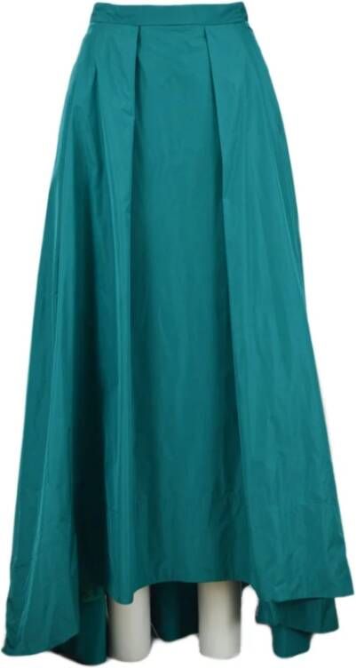 pinko Midirokken Groen Dames