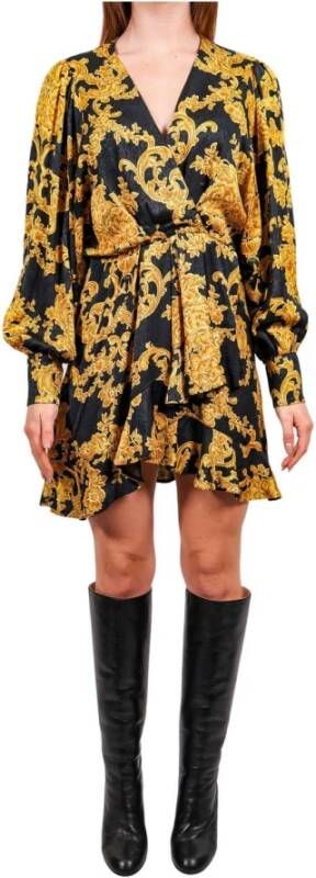 pinko Casual kleedjes Zwart Dames