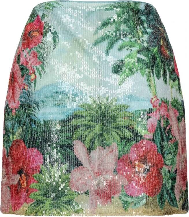 pinko Casual kleedjes Groen Dames