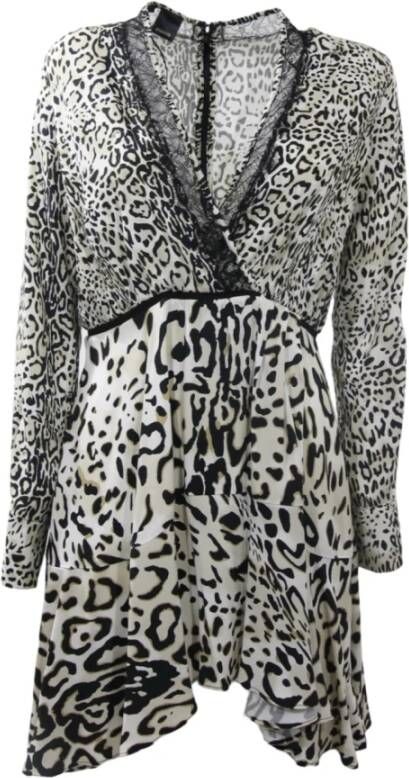 pinko Casual kleedjes Beige Dames