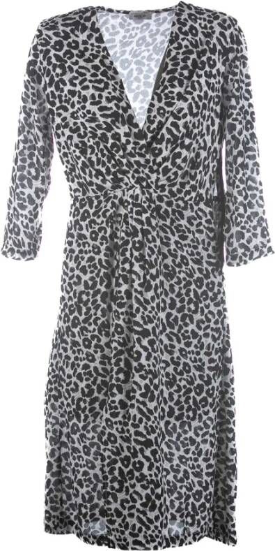 Replay Casual kleedjes Zwart Dames