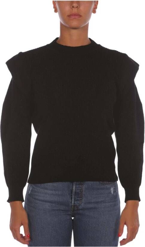 Replay Hoodies & Sweatvesten Zwart Dames