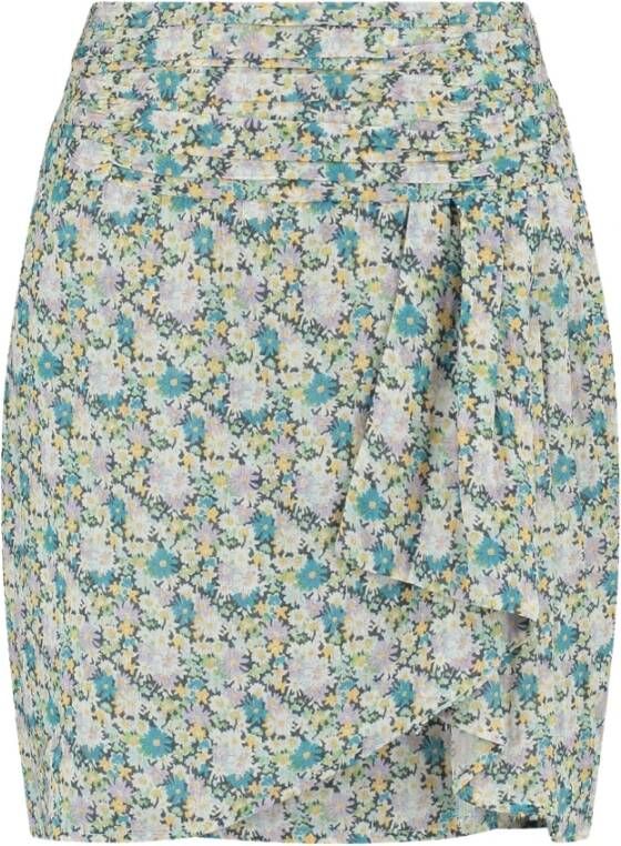 Rough Studios Trixie Skirt , Blauw, Dames