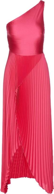 Simona Corsellini Feestkleedjes Paars Dames