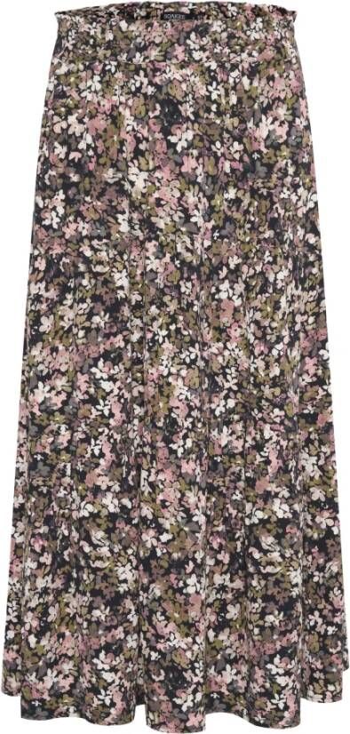 Soaked in Luxury Midirokken Roze Dames