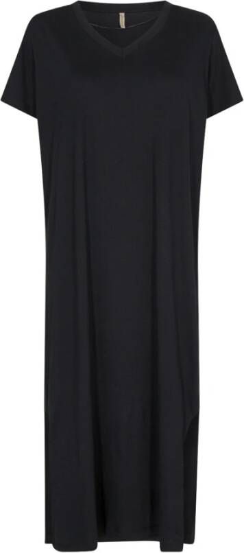 Soyaconcept Casual kleedjes Zwart Dames
