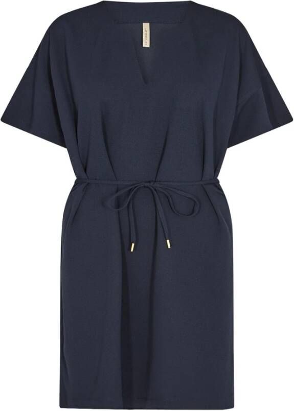 Soyaconcept Casual kleedjes Blauw Dames