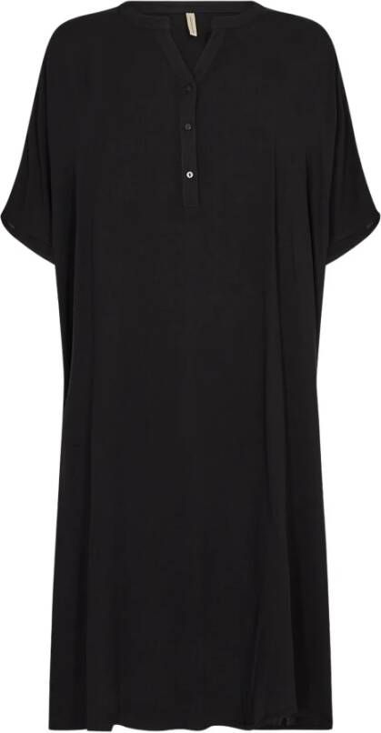 Soyaconcept Casual kleedjes Zwart Dames