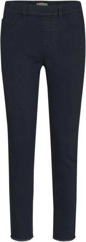 Soyaconcept Straight Jeans Zwart Dames