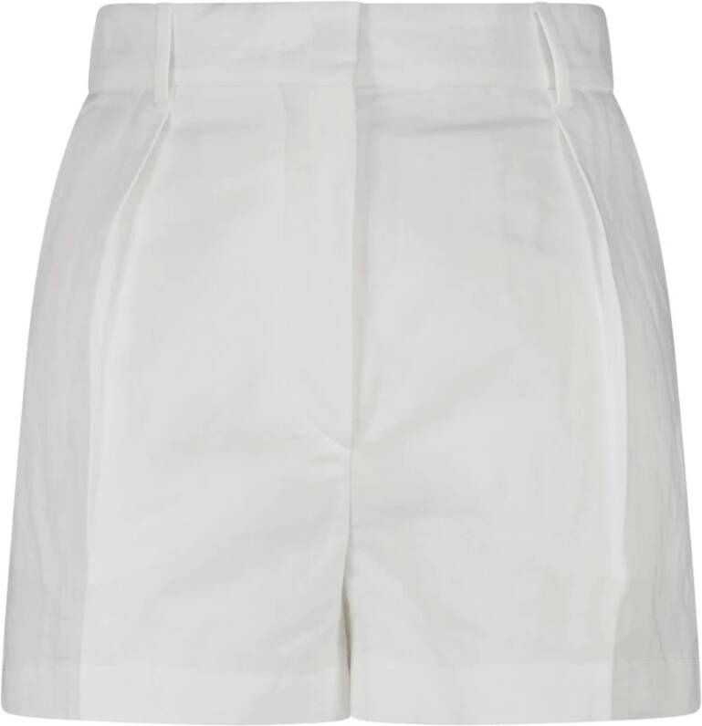 SPORTMAX Short Skirts , Wit, Dames