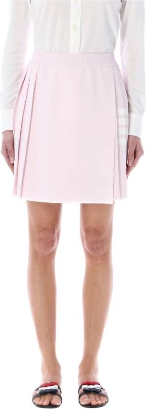 Thom Browne Skirt , Roze, Dames