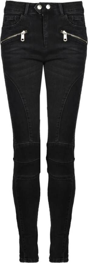 Tommy Hilfiger Jeansy, Venice Black, , Zwart, Dames