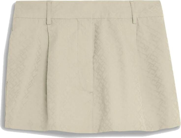Tommy Hilfiger Skirt , Beige, Dames