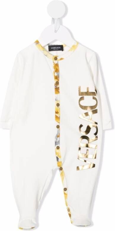 Versace Bodysuits & Sets Wit Dames