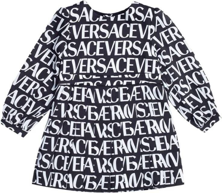 Versace Kleedjes Zwart Dames