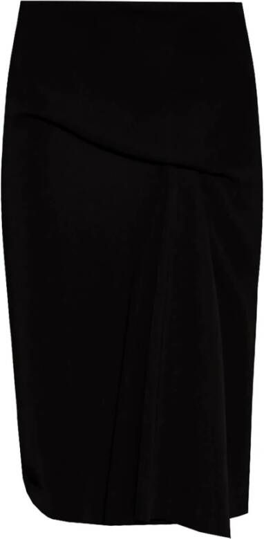 Versace Midirokken Zwart Dames