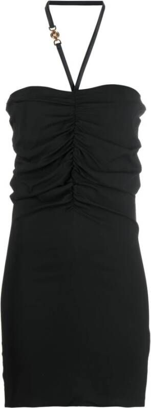 Versace Casual kleedjes Zwart Dames