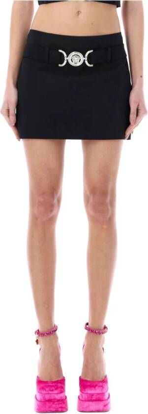 Versace Skirts , Zwart, Dames