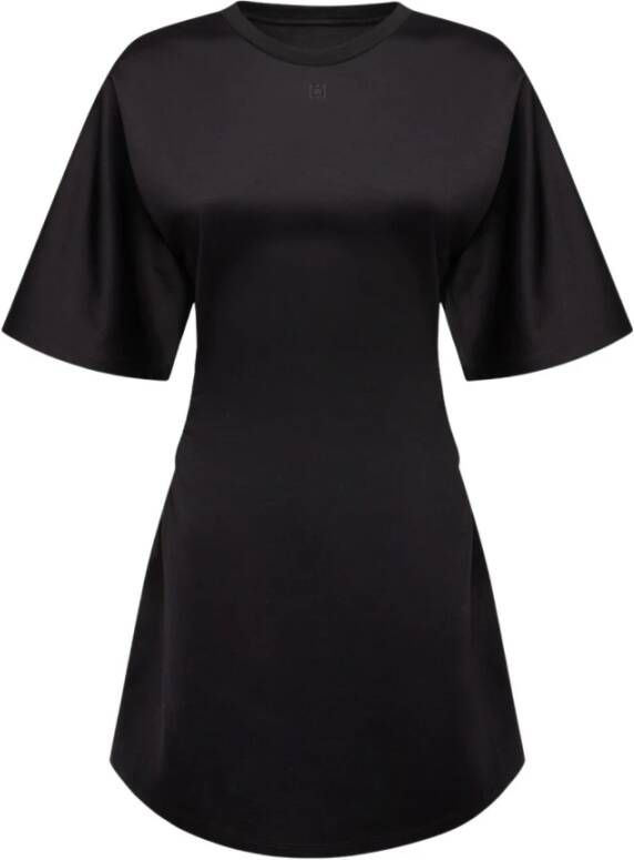 Wolford Feestjurken , Zwart, Dames