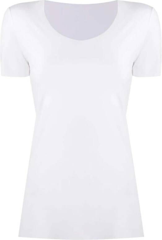 Wolford T shirts and Polos White , Wit, Dames
