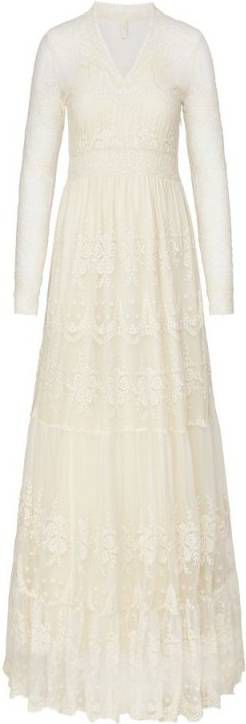 Y.A.S Hochzeitskleid Besticktes Spitzen