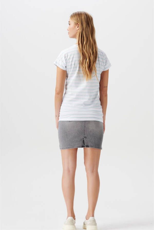 Esprit Spijkerrok Grey Denim 34