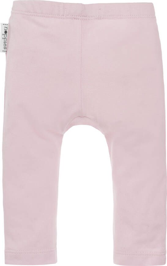 Noppies ! Meisjes Legging Maat 50 Lichtroze Katoen/elasthan