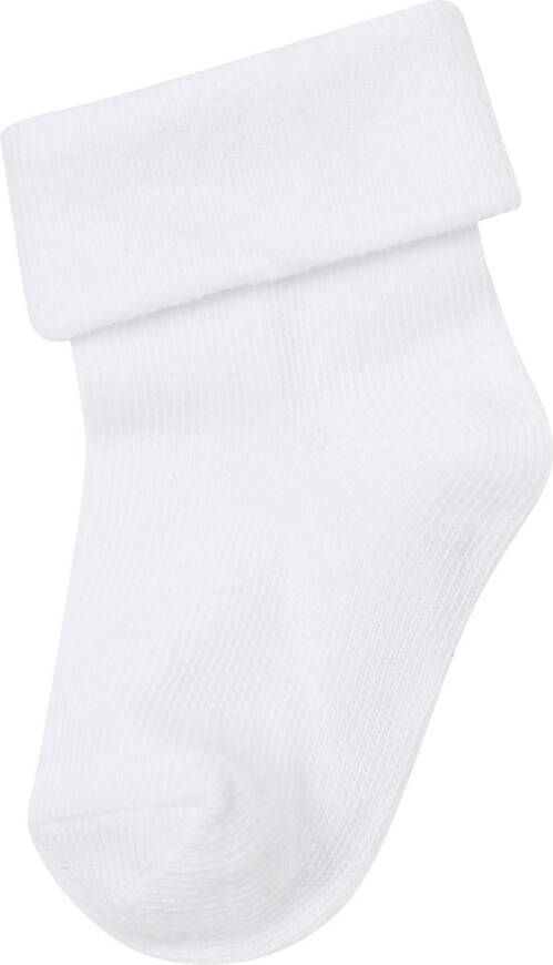 noppies  Sokken (2 paar) Levi Stars white Wit Gr.Pasgeborene (0 6 jaar) Jongen/Meisjes