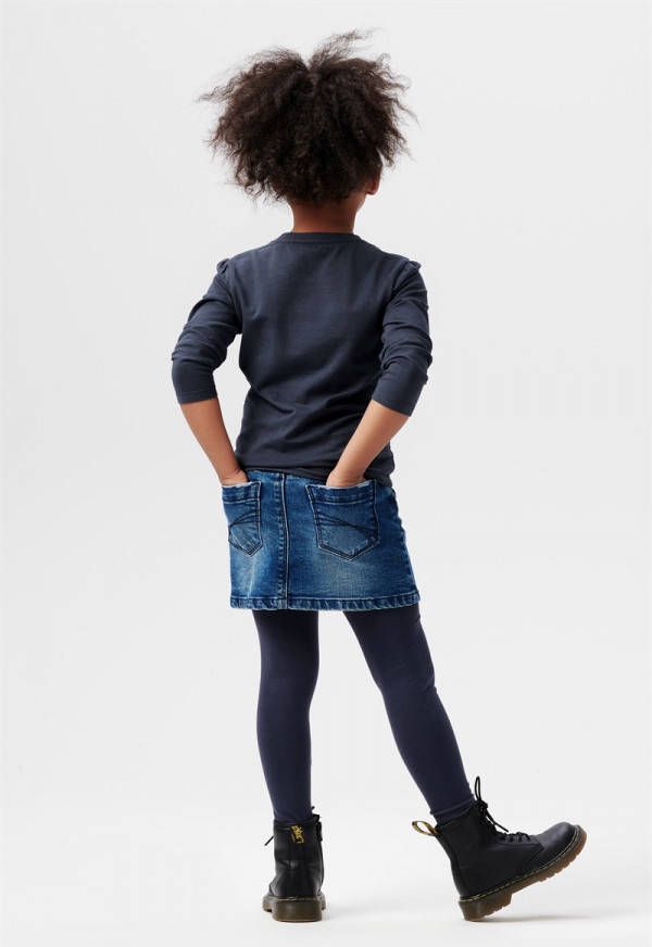 Noppies Spijkerrok Keystone Dark Blue 104