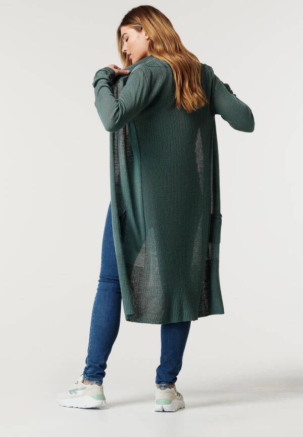 Noppies Vest Knox Duck Green