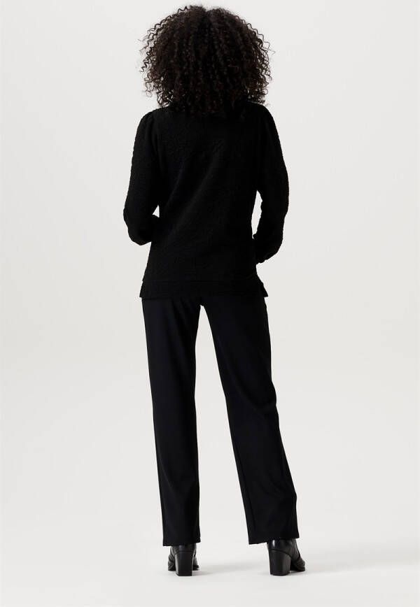 Noppies Voedingsshirt Swansea Black
