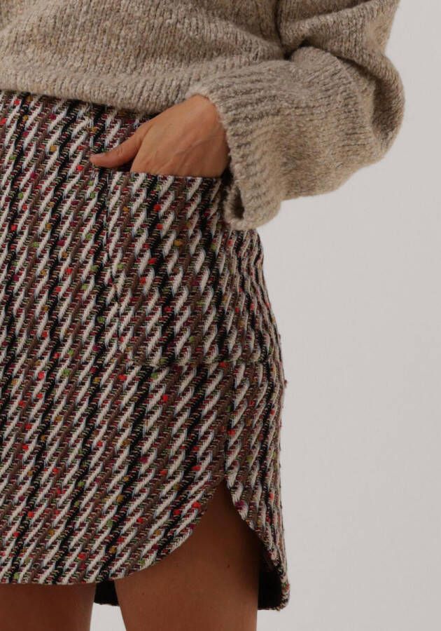 Object Multi Minirok Signe Skirt 123