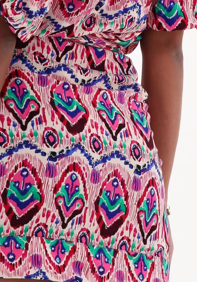 Refined Department R22062357 woven flowy skirt zoe