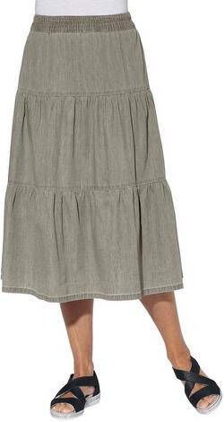 Classic Basics Jeansrok