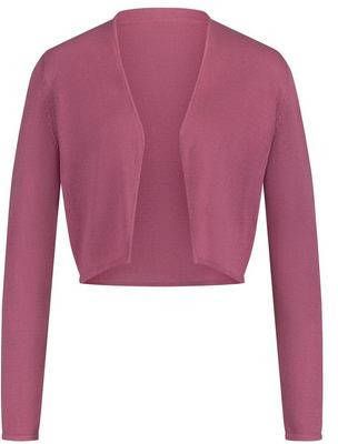 Bolero in bessenrood van heine