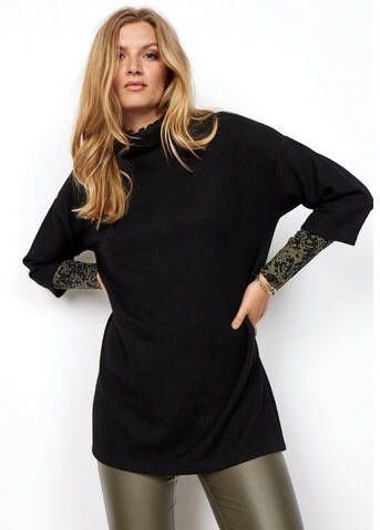 soyaconcept Lang sweatshirt SC TAMIE 1