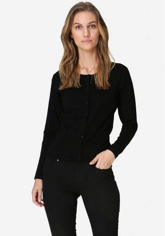 Soyaconcept 39005 Sc Dollie 446 Zwart , Zwart, Dames