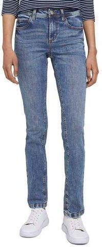 Tom Tailor Straight jeans in recht "straight" five pocketsmodel