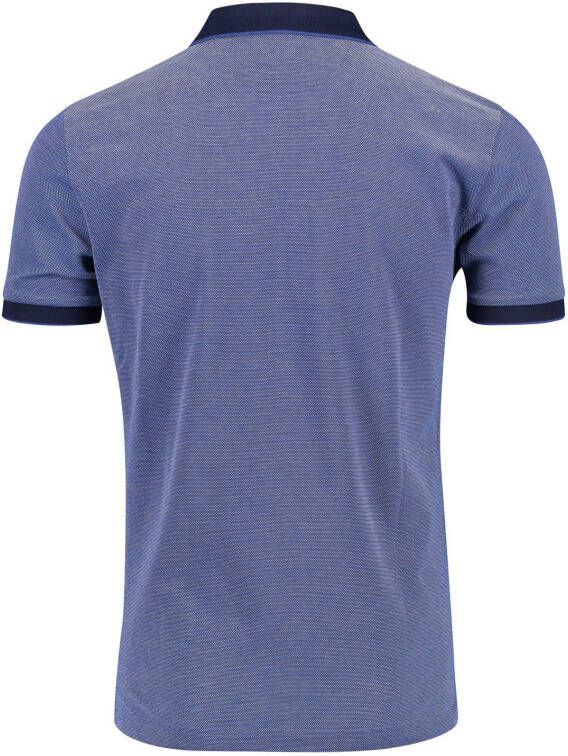 Gant Polo korte mouw o1. 4 col oxford pique ss ruge 2012012/423