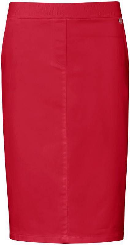 Relaxed by Toni Comfortrok model My Darling jerseyband rood