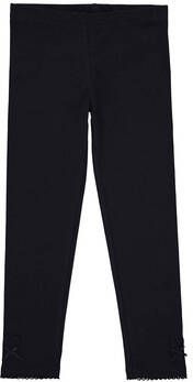 Steiff Leggings, black iris