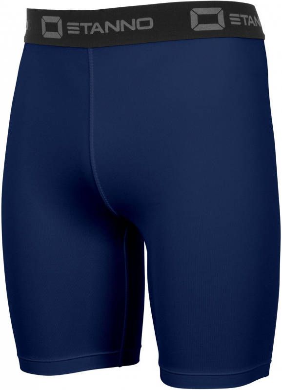 Stanno Senior sportshort donkerblauw