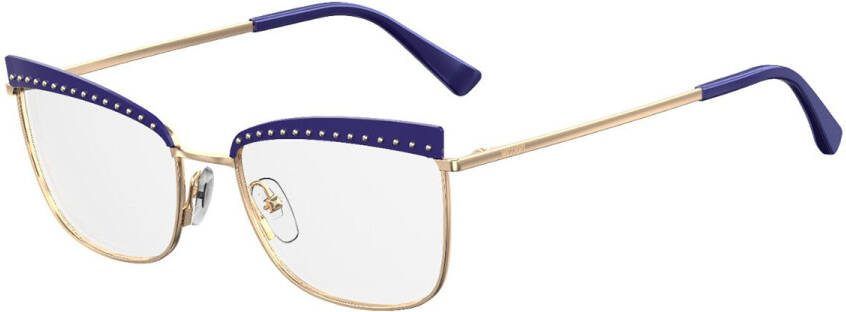 Moschino Accessoires Blauw Dames