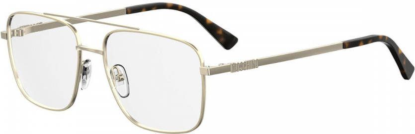 Moschino Monturen MOS532 3YG