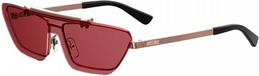 Moschino Zonnebrillen MOS048/S DDB/4S