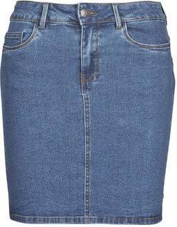 Vero Moda Jeansrok VMHOT SEVEN MR S SKIRT DNM
