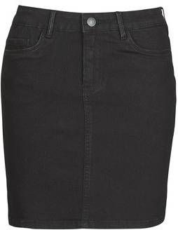 Vero Moda Jeansrok VMHOT SEVEN MR S SKIRT DNM