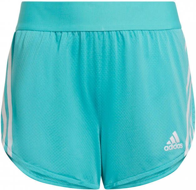 Adidas AEROREADY 3 Stripes Knitted Shorts Meisjes